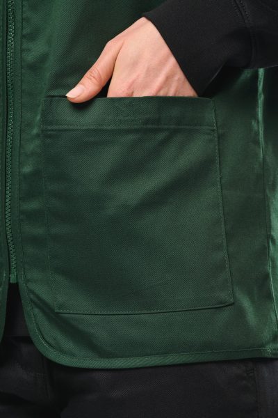Gilet polycoton multipoches unisexe – Image 15