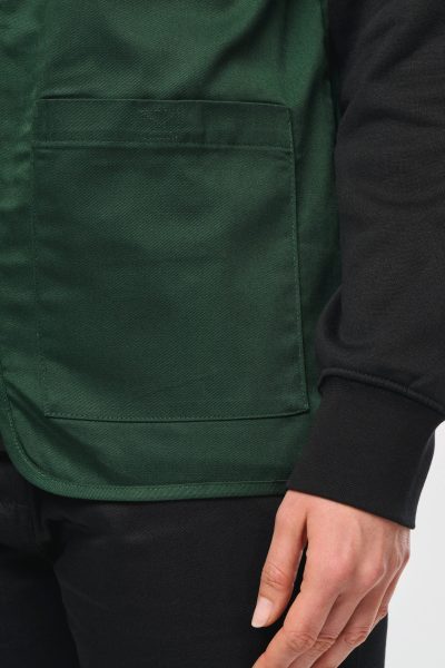 Gilet polycoton multipoches unisexe – Image 17