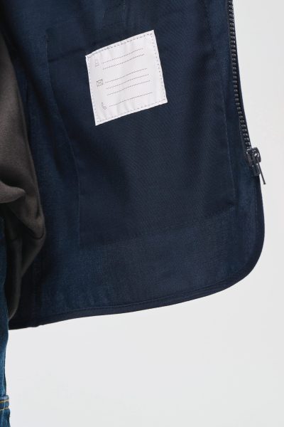 Gilet polycoton multipoches unisexe – Image 7