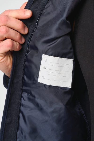 Veste Day To Day bi-matière unisexe – Image 12