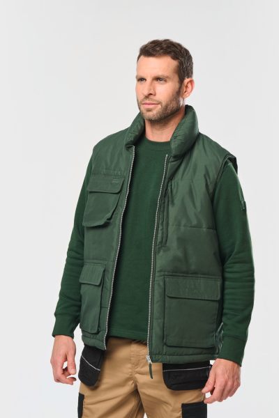 Bodywarmer matelassé homme – Image 3