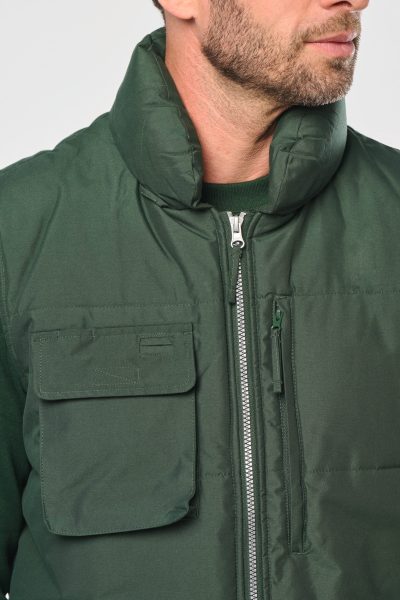 Bodywarmer matelassé homme – Image 5