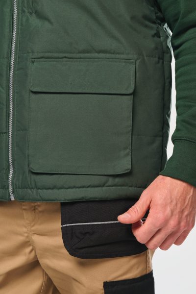 Bodywarmer matelassé homme – Image 8