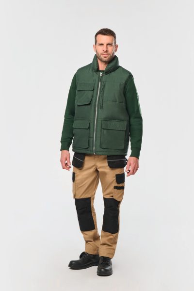 Bodywarmer matelassé homme – Image 4