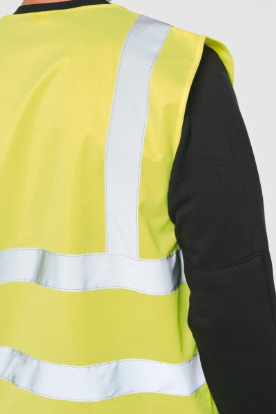 Gilet adulte haute visibilité unisexe – Image 5