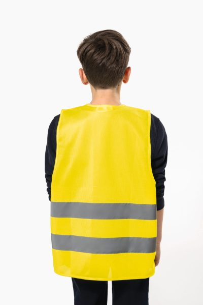 Gilet de visibilité enfant – Image 3
