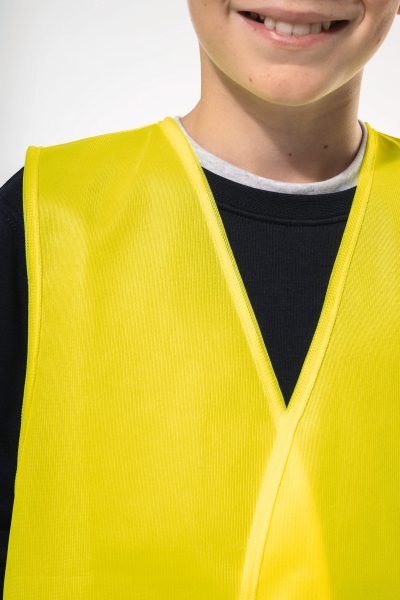 Gilet de visibilité enfant – Image 4