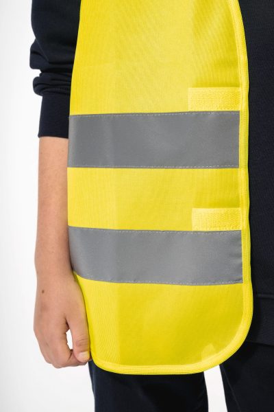 Gilet de visibilité enfant – Image 5