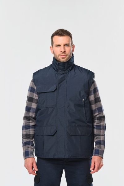 Worker > bodywarmer homme – Image 5