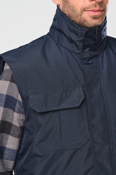 Worker > bodywarmer homme – Image 9