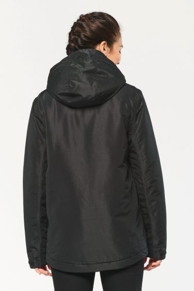 Parka performance à capuche unisexe – Image 18