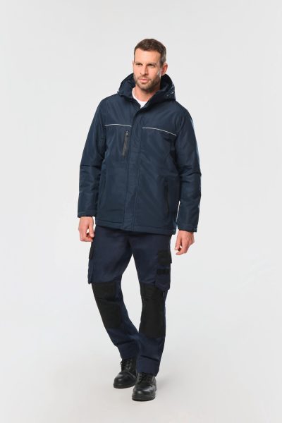 Parka performance à capuche unisexe – Image 5