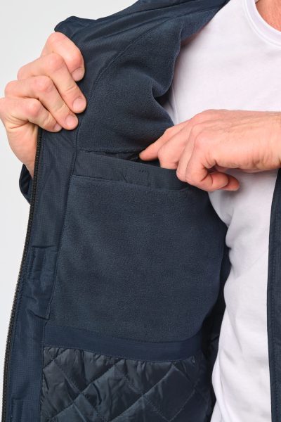 Parka performance à capuche unisexe – Image 11