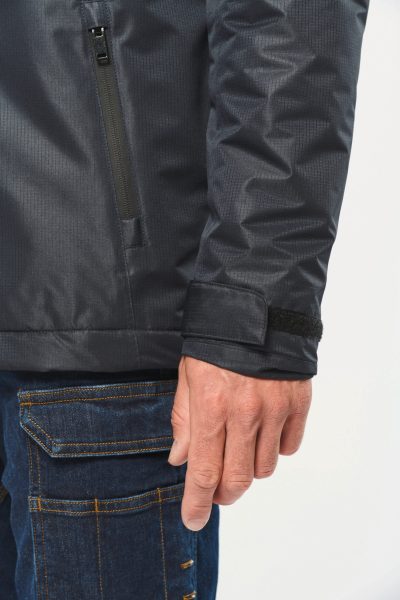 Parka performance à capuche unisexe – Image 19
