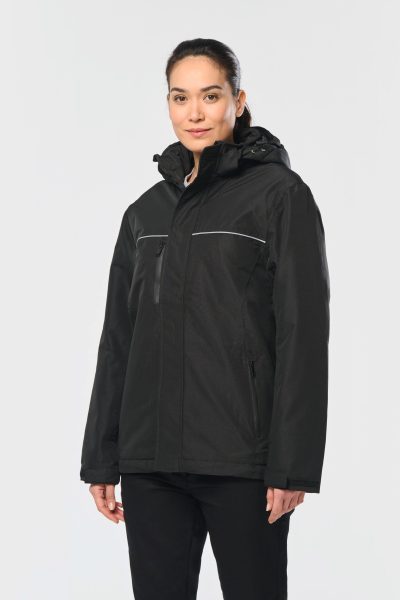 Parka performance à capuche unisexe – Image 13
