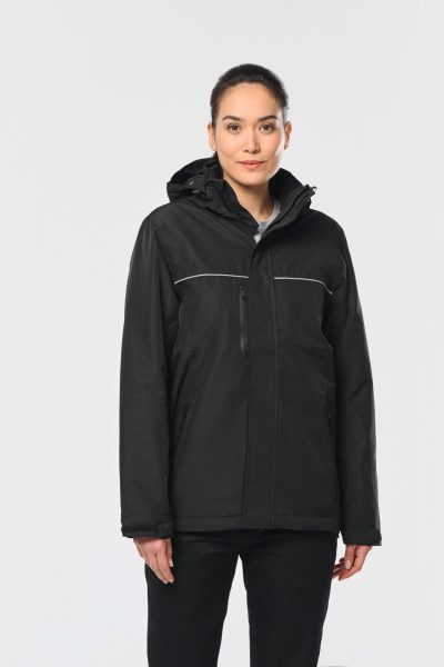 Parka performance à capuche unisexe – Image 15