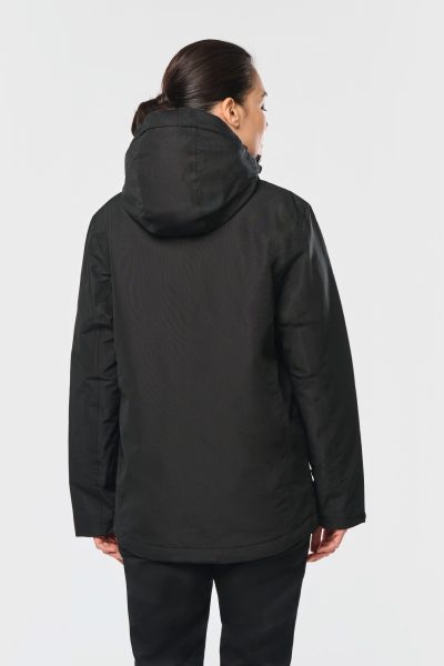Parka performance à capuche unisexe – Image 14