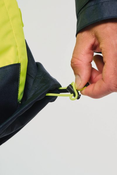 Parka de sécurité recyclée 4 en 1 unisexe – Image 21