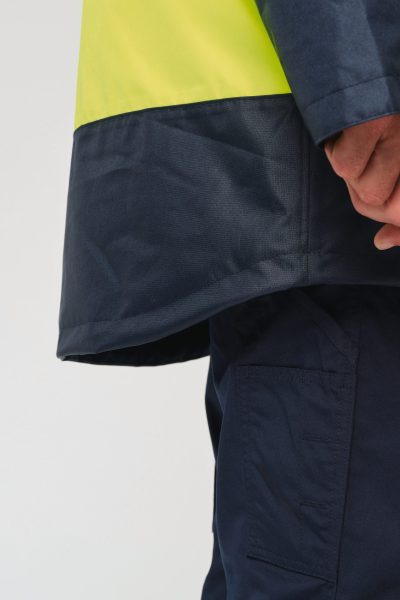Parka de sécurité recyclée 4 en 1 unisexe – Image 16