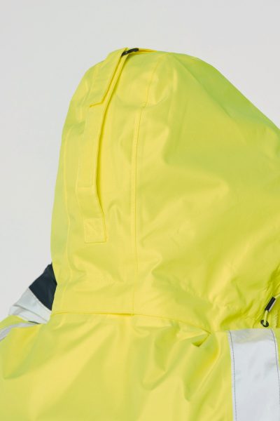 Parka de sécurité recyclée 4 en 1 unisexe – Image 7