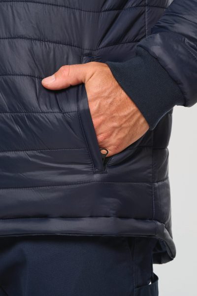 Parka de sécurité recyclée 4 en 1 unisexe – Image 25
