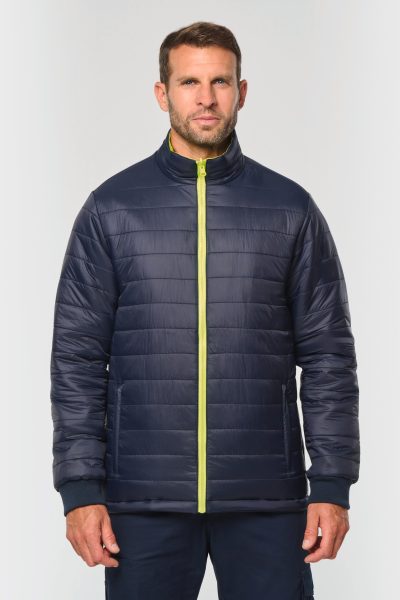 Parka de sécurité recyclée 4 en 1 unisexe – Image 22