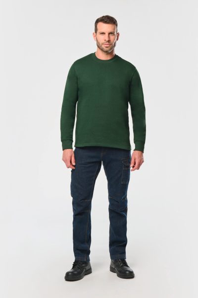 Pantalon Denim multipoches homme – Image 10