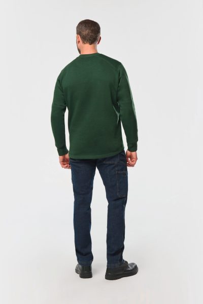 Pantalon Denim multipoches homme – Image 4
