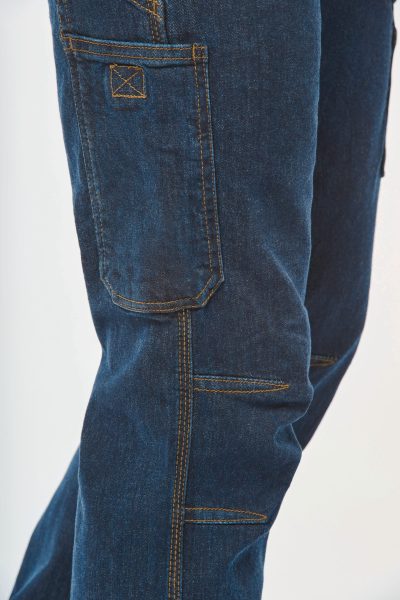 Pantalon Denim multipoches homme – Image 16