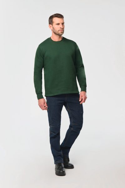 Pantalon Denim multipoches homme – Image 3
