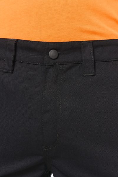Pantalon cargo unisexe avec bas élastiqué – Image 5