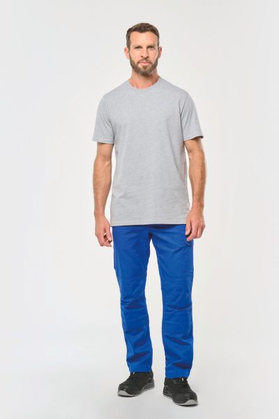 Pantalon de travail multipoches homme – Image 5
