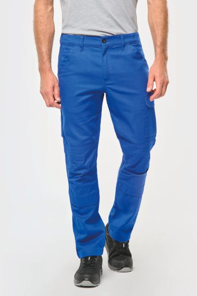 Pantalon de travail multipoches homme – Image 3
