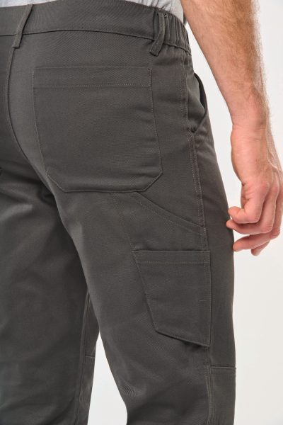 Pantalon de travail multipoches homme – Image 13