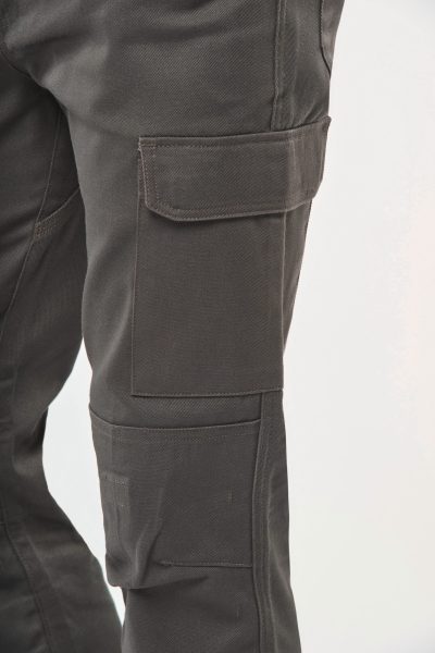 Pantalon de travail multipoches homme – Image 11