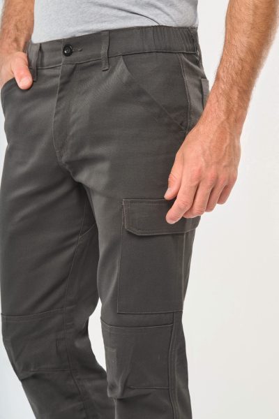 Pantalon de travail multipoches homme – Image 10
