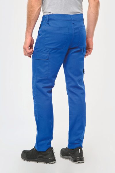 Pantalon de travail multipoches homme – Image 2