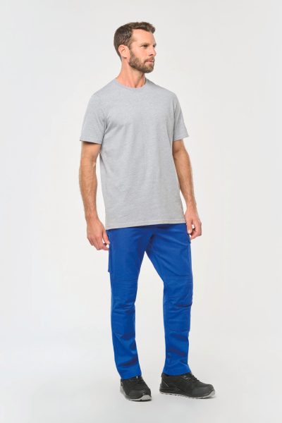 Pantalon de travail multipoches homme – Image 4