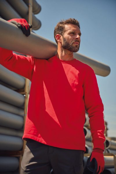 Sweat-shirt manches montées homme – Image 12