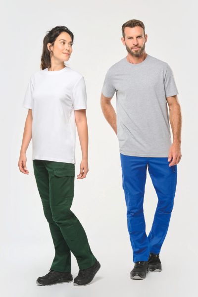 Pantalon de travail multipoches femme – Image 7