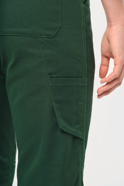 Pantalon de travail multipoches femme – Image 9