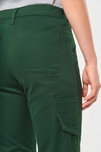Pantalon de travail multipoches femme – Image 8