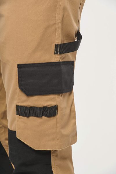 Pantalon de travail bicolore homme – Image 9