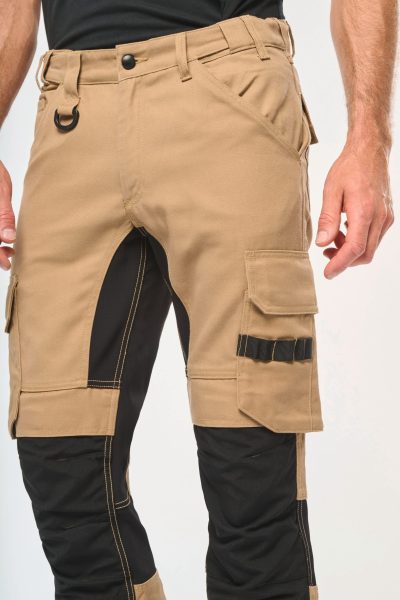 Pantalon de travail performance recyclé homme – Image 8