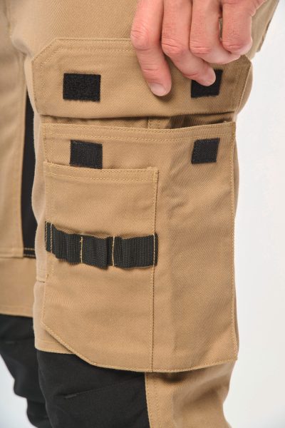 Pantalon de travail performance recyclé homme – Image 12