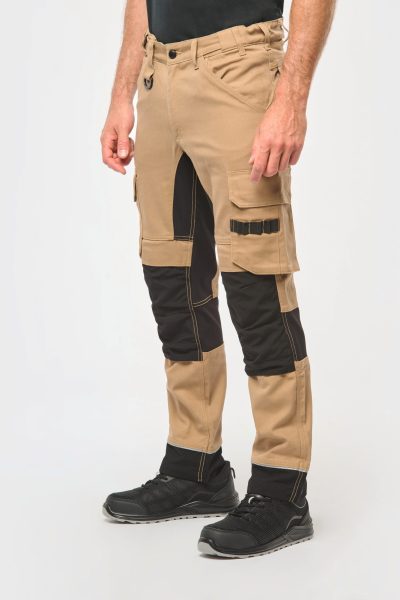 Pantalon de travail performance recyclé homme – Image 3