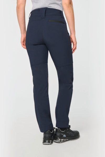 Pantalon recyclé stretch femme – Image 3
