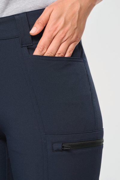 Pantalon recyclé stretch femme – Image 9