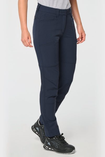 Pantalon recyclé stretch femme – Image 4