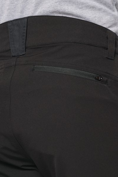Pantalon stretch recyclé multipoches unisexe – Image 7